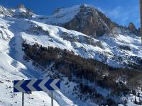 Avalanche Ecrins, secteur Col du Lautaret - Vallois, Tête de Colombe - Photo 5 - © Johann Masnada