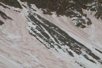 Avalanche Cerces, secteur Grand Galibier - Vallois, Roc Termier - Photo 3 - © Alain Duclos