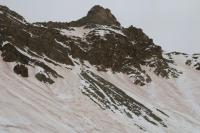 Avalanche Cerces, secteur Grand Galibier - Vallois, Roc Termier - Photo 4 - © Alain Duclos