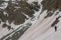 Avalanche Cerces, secteur Grand Galibier - Vallois, Roc Termier - Photo 5 - © Alain Duclos