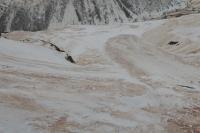 Avalanche Cerces, secteur Grand Galibier - Vallois, Roc Termier - Photo 6 - © Alain Duclos