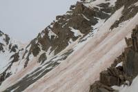 Avalanche Cerces, secteur Grand Galibier - Vallois, Roc Termier - Photo 7 - © Alain Duclos