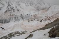 Avalanche Cerces, secteur Grand Galibier - Vallois, Roc Termier - Photo 10 - © Alain Duclos