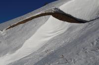 Avalanche Oisans, secteur Col du Lautaret - Charéray - Photo 3 - © Alain Duclos