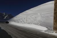 Avalanche Oisans, secteur Col du Lautaret - Marionnaise - Photo 2 - © Alain Duclos