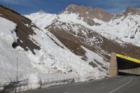 Avalanche Briançonnais, secteur Col du Lautaret - Marionnaise - Photo 2 - © Alain Duclos