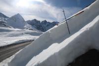 Avalanche Briançonnais, secteur Col du Lautaret - Marionnaise - Photo 4 - © Alain Duclos