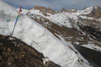 Avalanche Briançonnais, secteur Col du Lautaret - Marionnaise - Photo 5 - © Alain Duclos