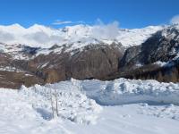 Avalanche Champsaur - Photo 2 - © Cédric Perillat