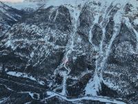 Avalanche Mont Thabor, secteur Pointe de P&eacute;c&eacute; - P&eacute;c&eacute; - Photo 3 