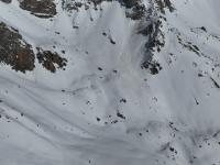 Avalanche Brian&ccedil;onnais, secteur Grand Galibier - Rif Blanc, Rif Blanc - Photo 2 - &copy; C. P&eacute;rillat