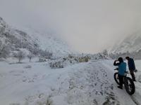 Avalanche Ecrins, secteur Olan - Combe Froide, Combe Froide - Photo 5 - &copy; CD 05