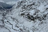 Avalanche Ecrins, secteur - - La Cascade, Valgaudemar - Photo 2 - &copy; Coubat Gr&eacute;gory
