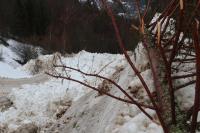Avalanche Grandes Rousses, secteur Alpe d'Huez - La Vo&ucirc;te, Sardonne - Photo 3 - &copy; Alain Duclos