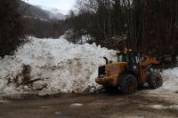 Avalanche Grandes Rousses, secteur Alpe d'Huez - La Vo&ucirc;te, Sardonne - Photo 5 - &copy; Alain Duclos