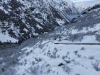 Avalanche Oisans, secteur Saint Christophe en Oisans - Combe de l'Aiguillat - Photo 5 - &copy; CD38