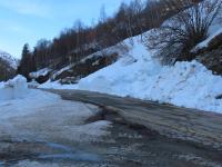 Avalanche Oisans, secteur Saint Christophe en Oisans - Champhorent, Champhorent - Photo 3 - &copy; CD38