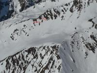 Avalanche Oisans, secteur Saint Christophe en Oisans - Combe du Saut, Combe du Saut - Photo 3 - &copy; CD38