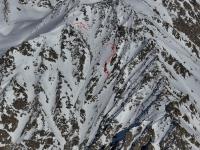 Avalanche Oisans, secteur Saint Christophe en Oisans - Aiguilla-Combe Blanche, Aiguilla-Combe Blanche - Photo 6 - &copy; C. P&eacute;rillat