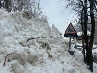 Avalanche Belledonne, secteur Sommet Colomb - Ruisseau du Freney, Ruisseau du Freney - Photo 2 - &copy; Coubat Gr&eacute;gory