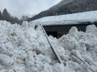 Avalanche Belledonne, secteur Sommet Colomb - Ruisseau du Freney, Ruisseau du Freney - Photo 6 - &copy; Coubat Gr&eacute;gory