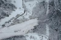 Avalanche Belledonne, Ruisseau du Molard - Photo 2 - &copy; Coubat Gr&eacute;gory