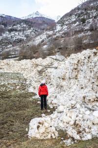 Avalanche Taillefer - Matheysine, secteur Lavaldens - Combe du Banc, Combe du Banc - Photo 3 - &copy; CD38