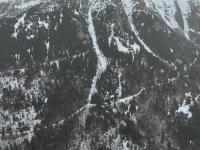 Avalanche Taillefer - Matheysine, Combe de la Blache - Photo 3 - &copy; C. P&eacute;rillat