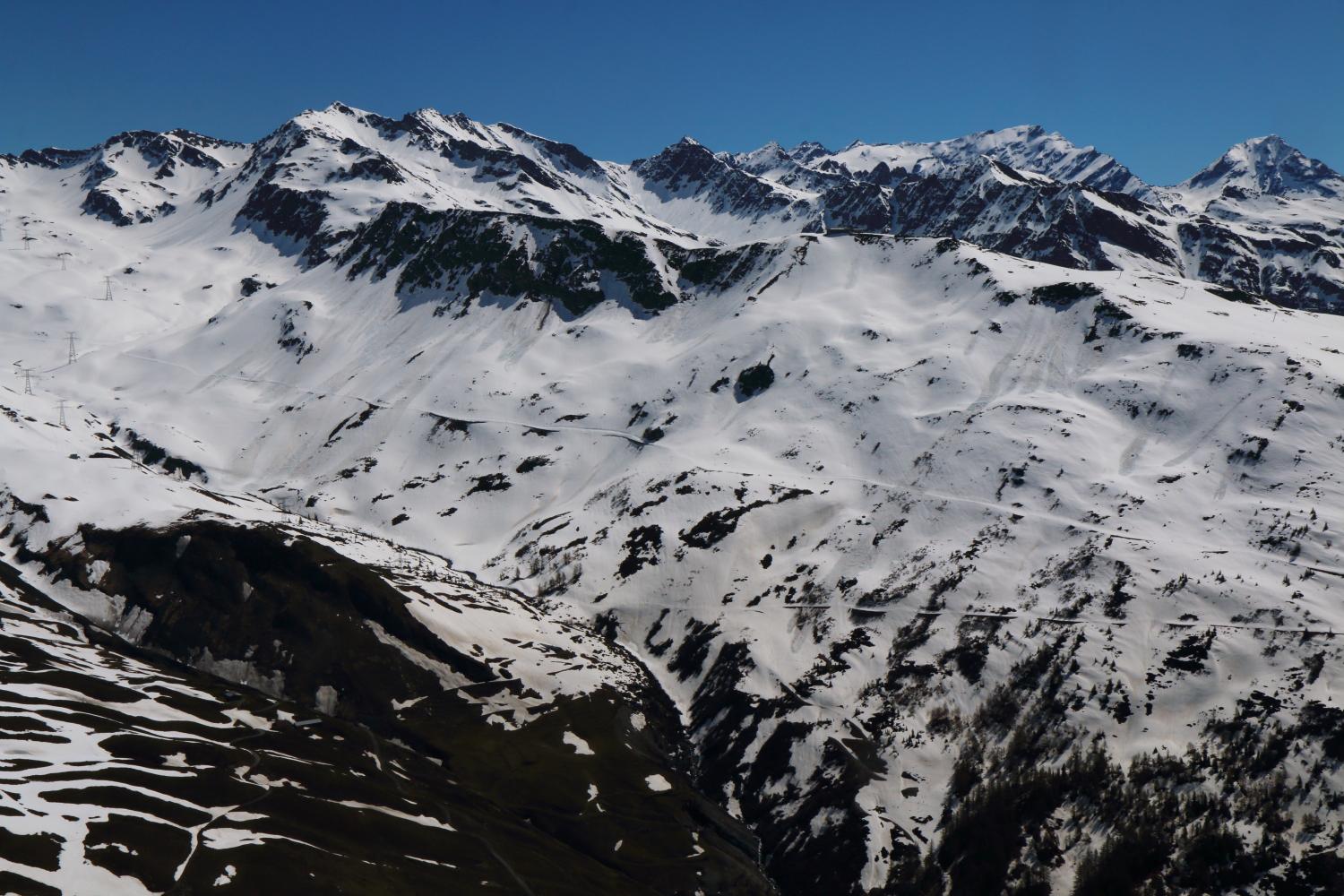 Avalanche Haute Tarentaise, secteur Col du Petit Saint Bernard, Secteur Col des Embrasures - Photo 1 - © Duclos Alain