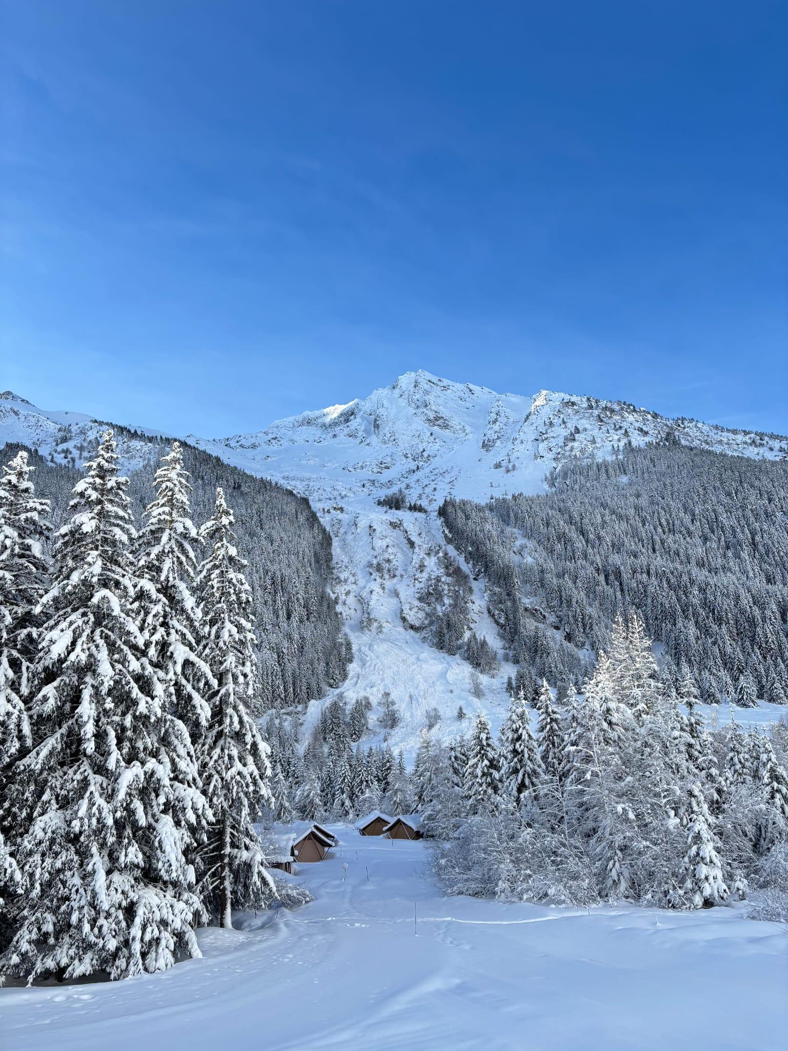 Avalanche Vanoise, Becca Motta - Photo 1