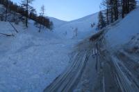 Avalanche Haute Tarentaise, secteur Tignes - Glattier, Glattier - Photo 6 - © Duclos Alain