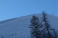 Avalanche Haute Tarentaise, secteur Tignes - Glattier, Glattier - Photo 9 - © Duclos Alain