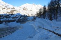 Avalanche Haute Tarentaise, secteur Tignes - Glattier, Glattier - Photo 11 - © Duclos Alain