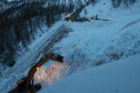 Avalanche Haute Tarentaise, secteur Tignes - Glattier, Glattier - Photo 16 - © Duclos Alain