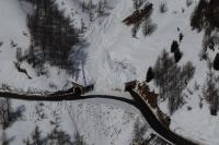 Avalanche Haute Tarentaise, secteur Tignes - Glattier, Glattier - Photo 21 - © Duclos Alain