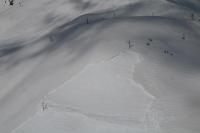 Avalanche Haute Tarentaise, secteur Tignes - Glattier, Glattier - Photo 23 - © Duclos Alain