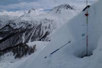 Avalanche Haute Tarentaise, secteur Tignes - Glattier, Glattier - Photo 25 - © Duclos Alain