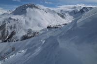 Avalanche Haute Tarentaise, secteur Tignes - Glattier, Glattier - Photo 27 - © Duclos Alain