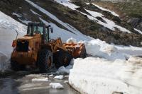 Avalanche Beaufortain, secteur Lac de Roselend - Roc du Biolley, Roc du Biolley - Photo 5 - © Duclos Alain