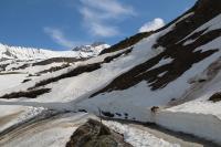 Avalanche Beaufortain, secteur Lac de Roselend - Roc du Biolley, Roc du Biolley - Photo 6 - © Duclos Alain