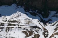 Avalanche Beaufortain, secteur Lac de Roselend - Lac de Roselend, Face NW - Photo 6 - © Duclos Alain