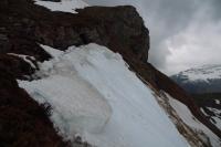 Avalanche Beaufortain, secteur Lac de Roselend - Lac de Roselend, Plan de la Lai - Photo 4 - © Duclos Alain