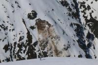 Avalanche Haute Maurienne, secteur Bonneval sur Arc, La Ratière - Photo 2 - © Duclos Alain