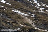 Avalanche Haute Maurienne, secteur Bessans, Ouille Allègre - Photo 2 - © Duclos Alain