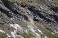 Avalanche Haute Maurienne, secteur Bessans, Ouille Allègre - Photo 5 - © Duclos Alain