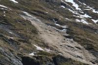 Avalanche Haute Maurienne, secteur Bessans, Ouille Allègre - Photo 6 - © Duclos Alain