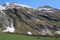 Avalanche Haute Maurienne, secteur Bessans, Ouille Allègre - Photo 7 - © Duclos Alain