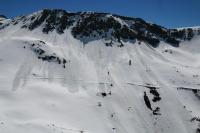 Avalanche Haute Tarentaise, secteur Col du Petit Saint Bernard, Secteur Col des Embrasures - Photo 2 - © Duclos Alain