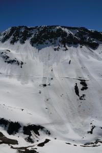 Avalanche Haute Tarentaise, secteur Col du Petit Saint Bernard, Secteur Col des Embrasures - Photo 3 - © Duclos Alain
