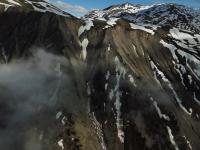 Avalanche Maurienne, secteur Col du Glandon - Col du Glandon, Sous le Col d'en Bas - Photo 6 - © Duclos Alain